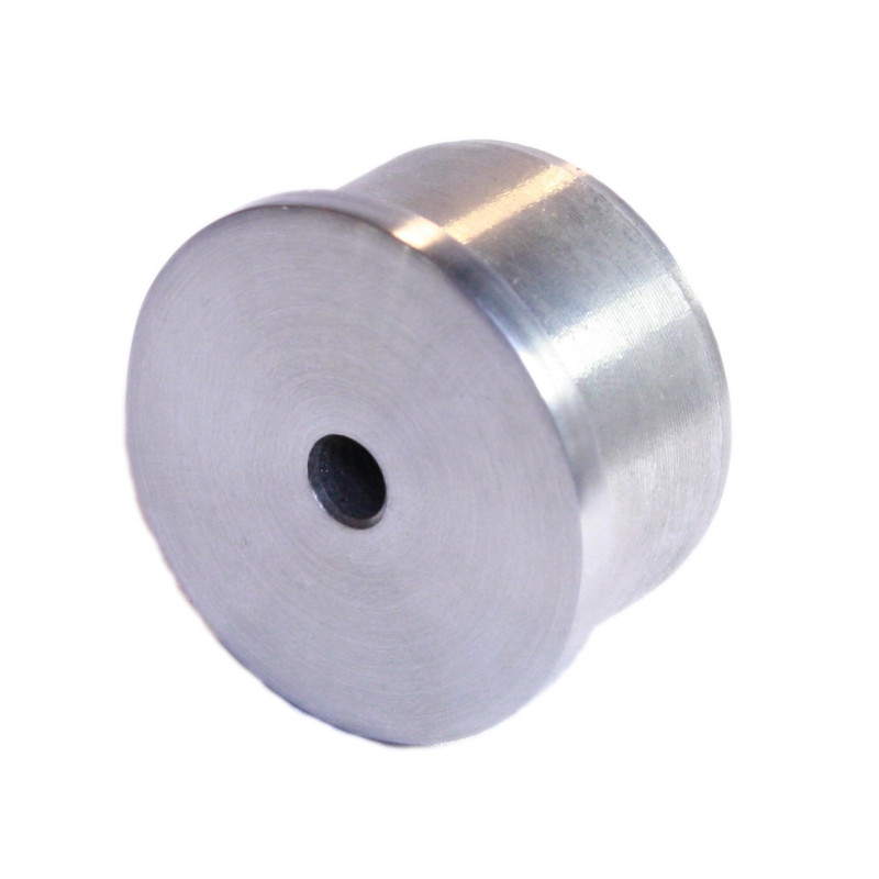 Raccord mural - Ø42,4