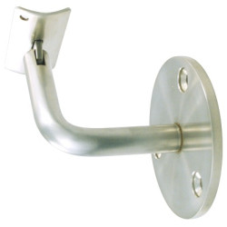 support mural pour main courante