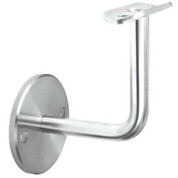 Support mural fixe (pour tube 42,4)