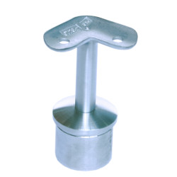 Support main courante d'angle