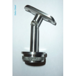 Support de main courante - articulé