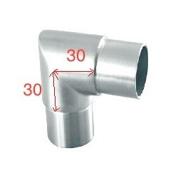 Coude 90° angulaire