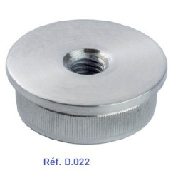 Raccord perpendiculaire pour éléments barreaudés - Ø42,4