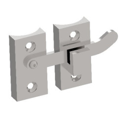 DekoSteel | VERROU INOX 316