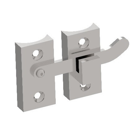 DekoSteel | VERROU INOX 316